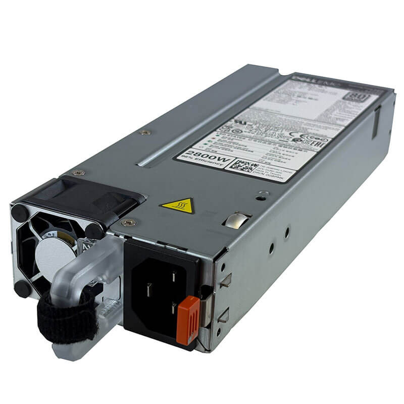 Dell 2800W 80+ Titanium Hot Plug Power Supply, G15/G16, D P/N: 008PMK / 08PMK