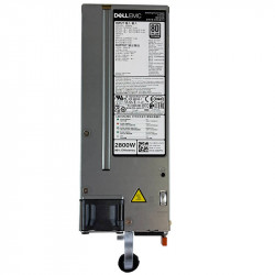 Dell 2800W 80+ Titanium Hot Plug Power Supply, G15/G16, D P/N: 008PMK / 08PMK