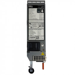 Dell 1500W 80+ Titanium Hot Plug Power Supply Above