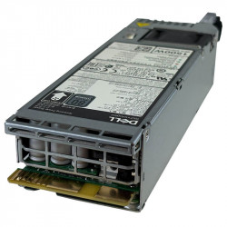 Dell 1500W 80+ Titanium Hot Plug Power Supply Rear