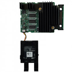 Dell PERC 9 H730 Mini Mono RAID Controller Above