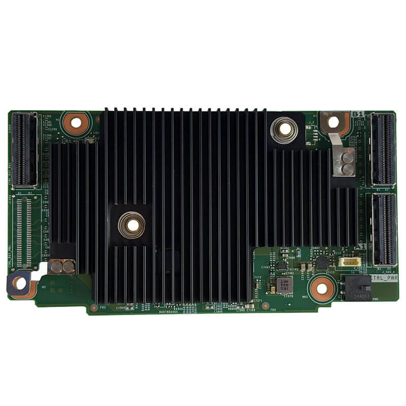 Dell PERC 12 H365i Front Mount RAID Controller Above