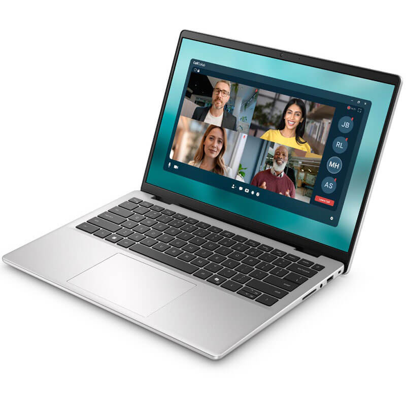 Dell Pro 14 Essential PV14250 Laptop Front Right