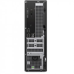Dell Pro Slim Essential QVS1260 Desktop Rear