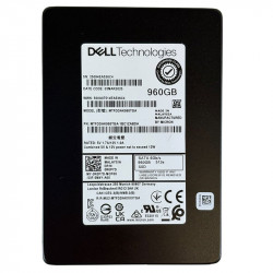 Dell / Micron 5400 Pro 960GB SATA SSD Front