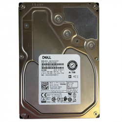 Dell / Toshiba MG06 8TB 7.2K SAS Front
