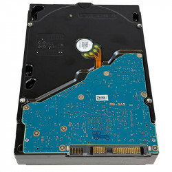 Dell / Toshiba MG06 8TB 7.2K SAS Interface