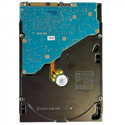 Dell / Toshiba MG06 8TB 7.2K SAS Rear