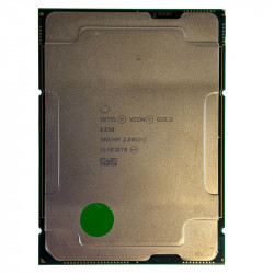 Intel Xeon Gold 6330 Processor Front