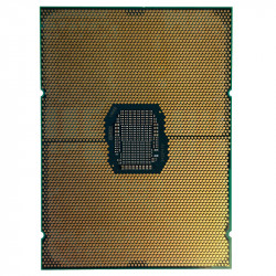 Intel Xeon Silver 4310 Processor Rear
