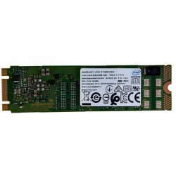 Dell / Intel D3-S4520 240GB M.2 SATA SSD Rear