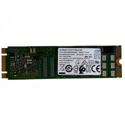 Dell / Intel D3-S4520 480GB M.2 SATA SSD Front
