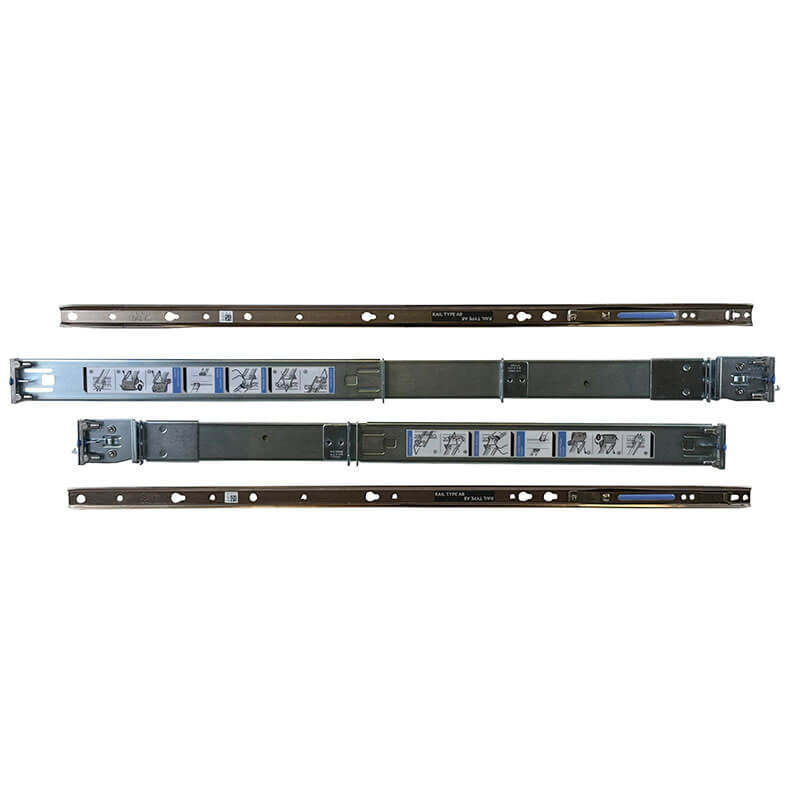 Dell ReadyRails A8 Stab-In Static Rail Kit 1U