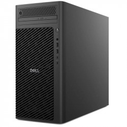 Dell Pro Max Tower T2 FCT2250 Workstation, Black, Intel Core Ultra 7 265K, 64GB RAM, 512GB SSD, 16GB Nvidia RTX 2000 Ada Generation, Dell 3 YR WTY