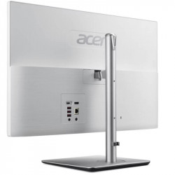Acer Aspire C24-195ES All-in-One, White, Intel Core Ultra 7 155U, 32GB RAM, 2x 1TB SSD, 23.8" 1920x1080 FHD, Acer 1 YR UK WTY