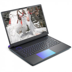 Dell Alienware 18 Area-51 AA18250 Gaming Laptop, Liquid Teal, Intel Core Ultra 9 275HX, 32GB RAM, 2TB SSD, 18" 2560x1600 WQHD+, 12GB Nvidia GeForce RTX 5070 Ti, Dell 3 YR WTY