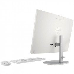 HP 24-cr1007na All-in-One, White, Intel Core Ultra 5 125U, 8GB RAM, 1TB SSD, 23.8" 1920x1080 FHD, HP 1 YR WTY