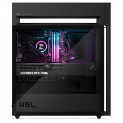HP Omen 45L GT22-3775ng Gaming Desktop Panel