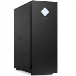 HP Omen 25L GT14-1001nf Gaming Desktop Front Left