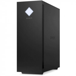 HP Omen 25L GT14-1001nf Gaming Desktop Front Right