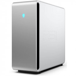 Dell Alienware Area-51 AAT2250 Gaming Desktop, Silver, Intel Core Ultra 7 265, 32GB RAM, 2TB SSD, 16GB Nvidia GeForce RTX 5080, Dell 3 YR WTY