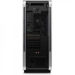 Dell Alienware Area-51 AAT2250 Gaming Desktop, Silver, Intel Core Ultra 7 265, 32GB RAM, 2TB SSD, 16GB Nvidia GeForce RTX 5080, Dell 3 YR WTY