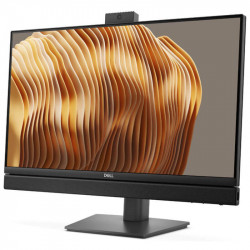 Dell Pro 24 All-in-One QC24250, Grey, Intel Core Ultra 7 265, 16GB RAM, 512GB SSD, 23.8" 1920x1080 FHD, Fixed Stand, Dell 3 YR WTY