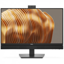 Dell Pro 24 All-in-One QC24250, Grey, Intel Core Ultra 7 265, 16GB RAM, 512GB SSD, 23.8" 1920x1080 FHD, Fixed Stand, Dell 3 YR WTY