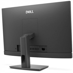 Dell Pro 24 All-in-One QC24250, Grey, Intel Core Ultra 7 265, 16GB RAM, 512GB SSD, 23.8" 1920x1080 FHD, Fixed Stand, Dell 3 YR WTY