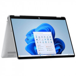 HP OmniBook 5 Flip 14-fp0002na Laptop Tent Mode