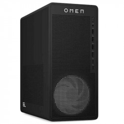 HP Omen 16L TG03-0804no Gaming Desktop Front Left