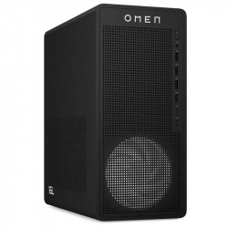 HP Omen 16L TG03-0009na Gaming Desktop Front Left