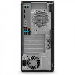 HP Z2 Tower G9 Workstation Rear