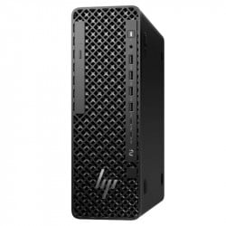 HP Z2 SFF G1i Workstation Desktop Front Right