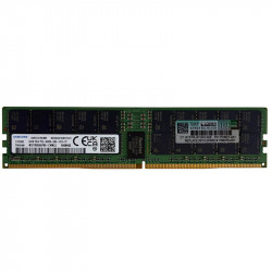 HPE / Samsung 64GB DDR5-5600MT/s ECC RDIMM Server Memory  Front