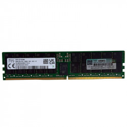 HPE / SK Hynix 64GB DDR5-5600MT/s ECC RDIMM Server Smart Memory Front