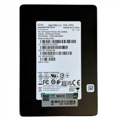 HPE / Micron 5400 Pro 1.92TB SATA SSD Front