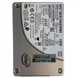 HPE / Intel D3-S4510 1.92TB SATA SSD Front