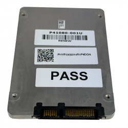 HPE / Intel D3-S4510 1.92TB SATA SSD Interface