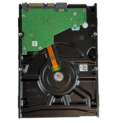 HPE / Seagate Exos 7E10 2TB 7.2K SATA Rear
