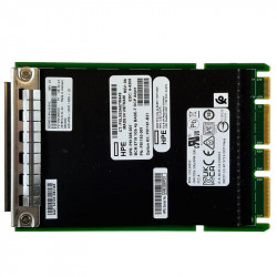 HPE / Broadcom NetXtreme BCM5719 Quad-Port 1GbE RJ-45 NIC Above