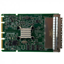 HPE / Broadcom NetXtreme BCM5719 Quad-Port 1GbE RJ-45 NIC Above