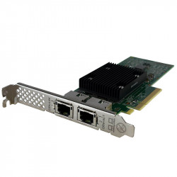HPE / Broadcom NetXtreme-E BCM57416 Dual-Port 10GbE RJ-45 NIC Interface