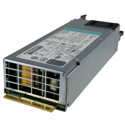 HPE Flex Slot 1000W 80+ Titanium Hot Plug Power Supply Rear