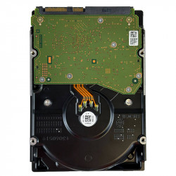 HPE / Western Digital Ultrastar DC HC520 12TB 7.2K SAS Rear