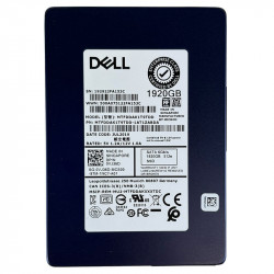Dell / Micron 5200 RI 1.92TB SATA SSD Front