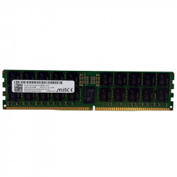 Micron 96GB DDR5-5600MT/s ECC RDIMM Server Memory Front