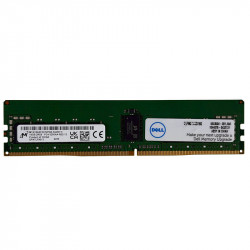 Dell / Micron 16GB DDR4-3200MT/s ECC RDIMM Server Memory  Front