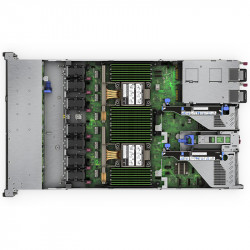 HPE ProLiant DL360 Gen11 1U Rack Server Internal
