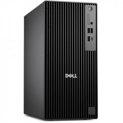 Dell Pro Tower Plus QBT1250 Desktop, Black, Intel Core Ultra 7 265, 128GB RAM, 1TB SSD, Dell 3 YR WTY